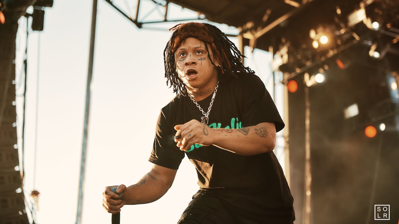 Diplo - Wish (feat. Trippie Redd) (Official Live Performance Video) | SOLARSHOT