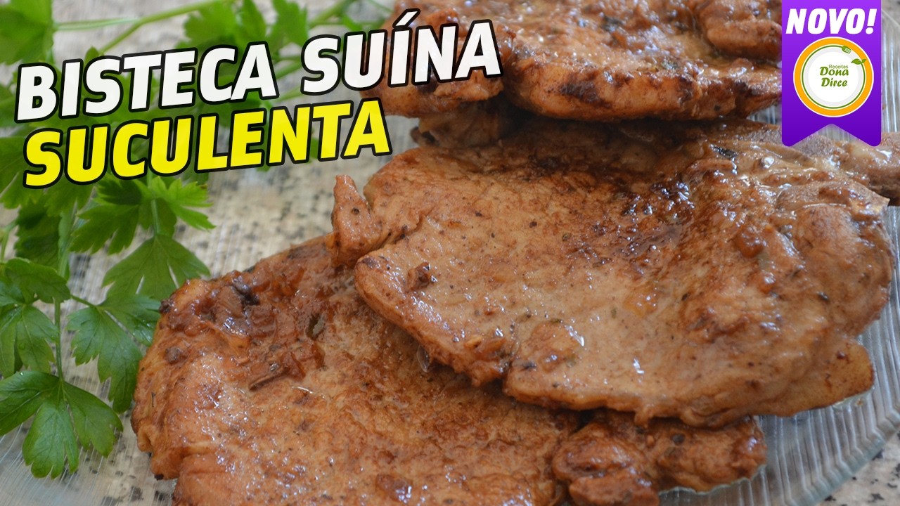 O SEGREDO DOS RESTAURANTES! SUA BISTECA SEMPRE 100% SUCULENTA! #006