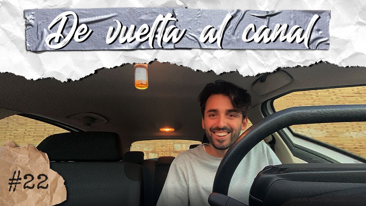 De vuelta al canal!! Últimos retoques antes de vender la furgo | PROYECTO CAMPER VW T4