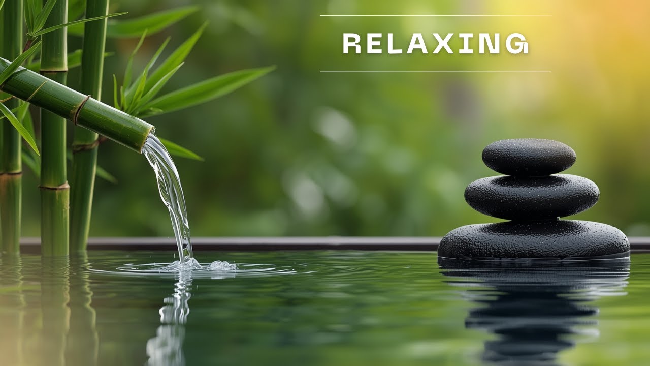 Enjoy 2 Hours of Relaxing Music I Stress Relief, Deep Calm & Peaceful Sleep
