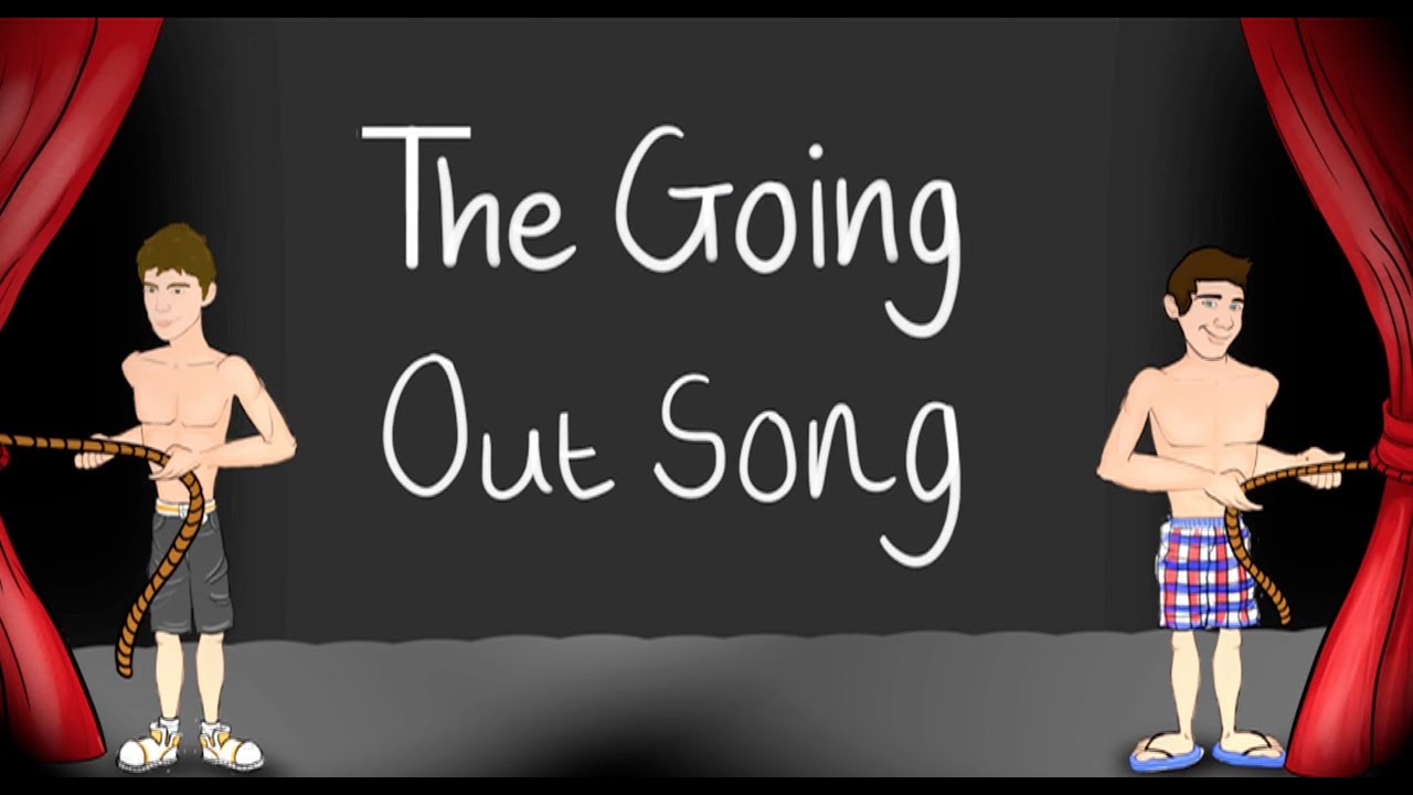 The Going Out Song (Nottingham University)