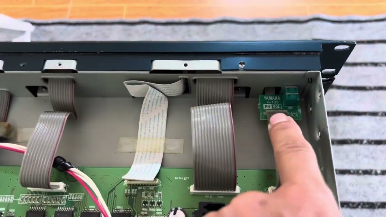 EFFECT rời YAMHA spx2000 m&aacute;y cực đẹp zin xịn m&aacute;y sx tai nhật bản lh 0904347679