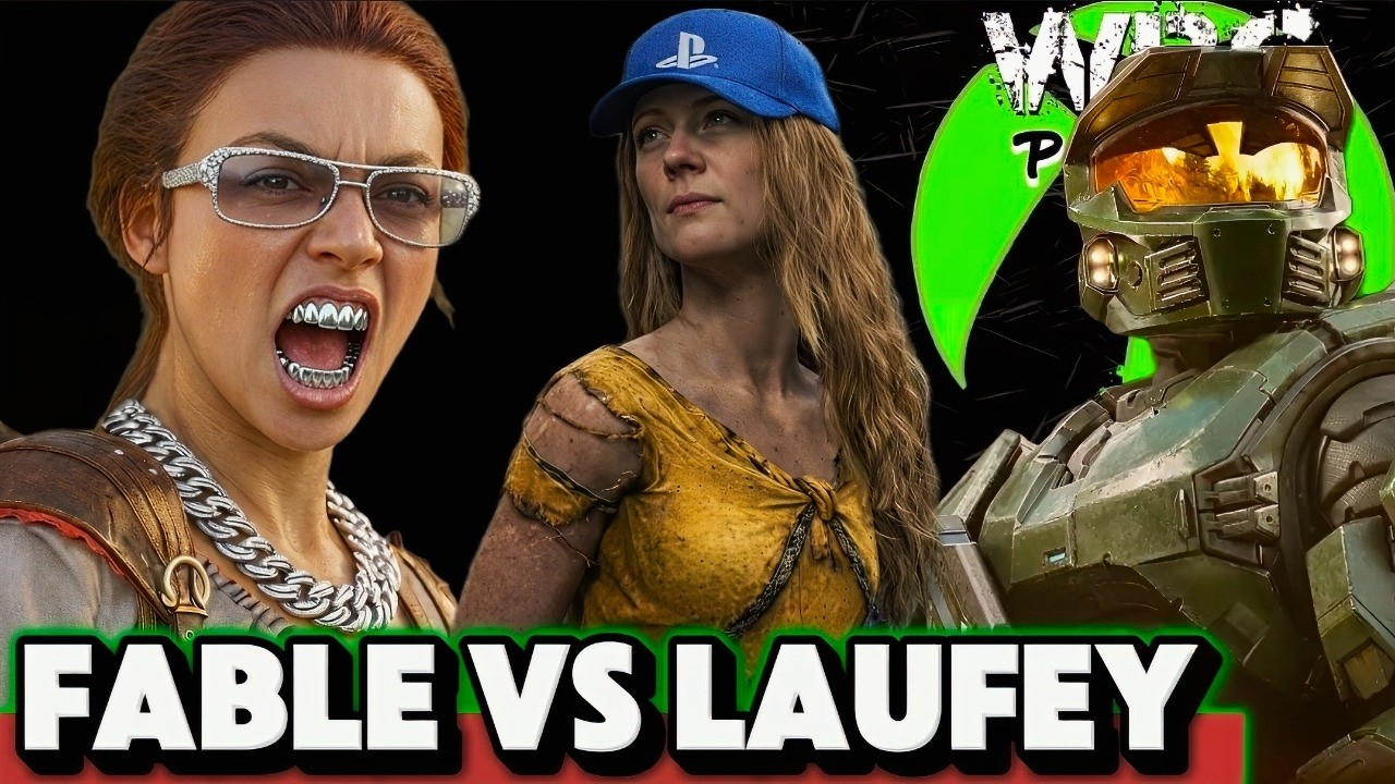 WBG XBOX Podcast EP 334: Fable Battles Laufey in Feb 2027 | PS Blackout | Feb-March 2027 is Loaded