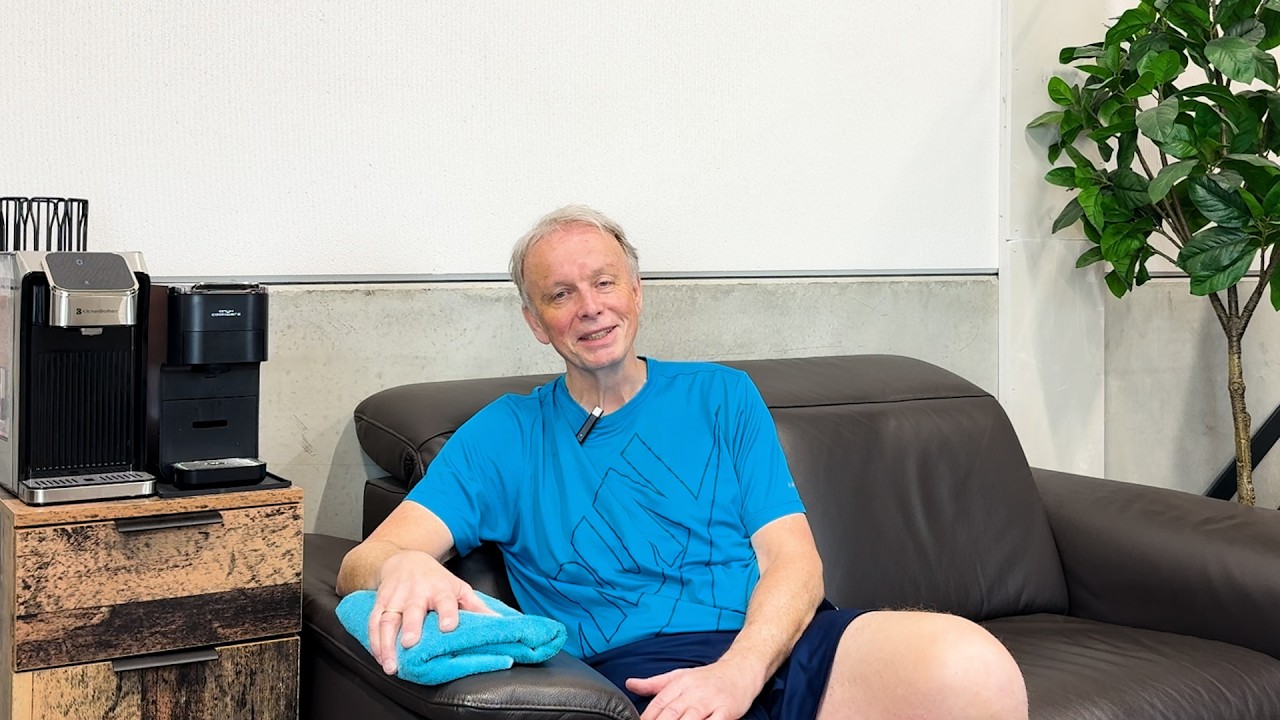 BODY2COACH KLANTREVIEW BENNO