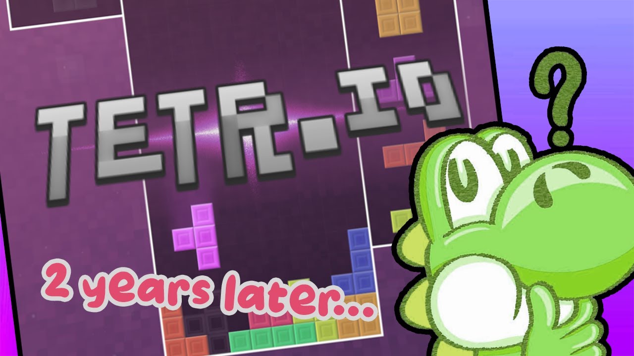 so i tried tetr.io again.