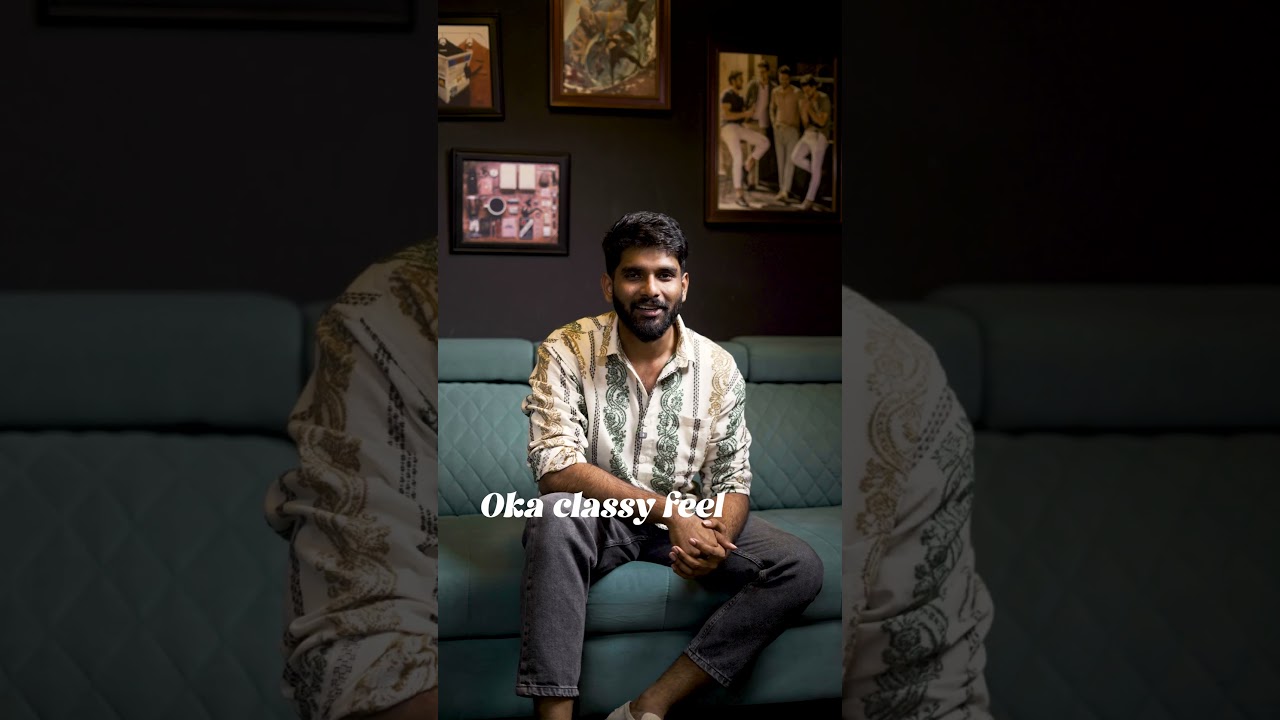 A button-down shirt crafted in soft fallen fabric, designed for everyday comfort and long wear.