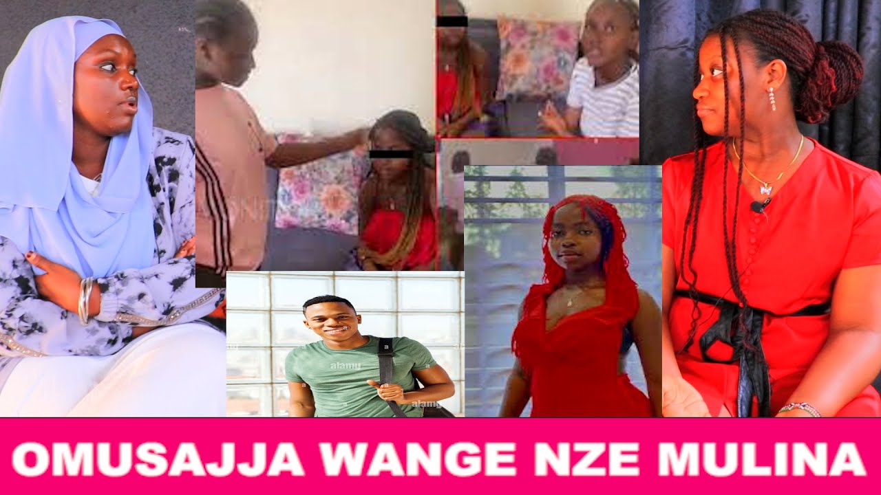 WUUNO OMUSAJJA EYALWANYA KAFTA NE PRETTY NICOLE PAKA MUKOMERA AGENDA KWANJULA KAFTA