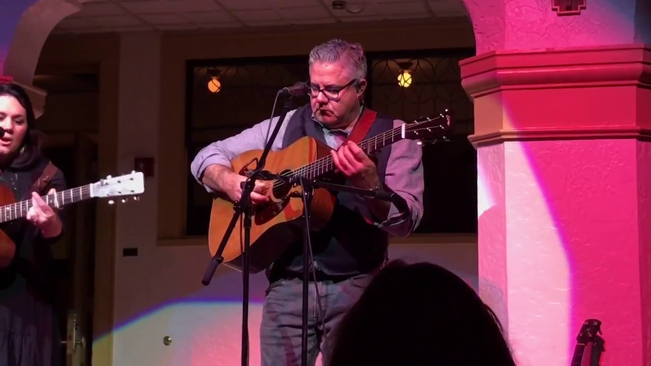 Kenny and Amanda Smith - “Winters Come And Gone”