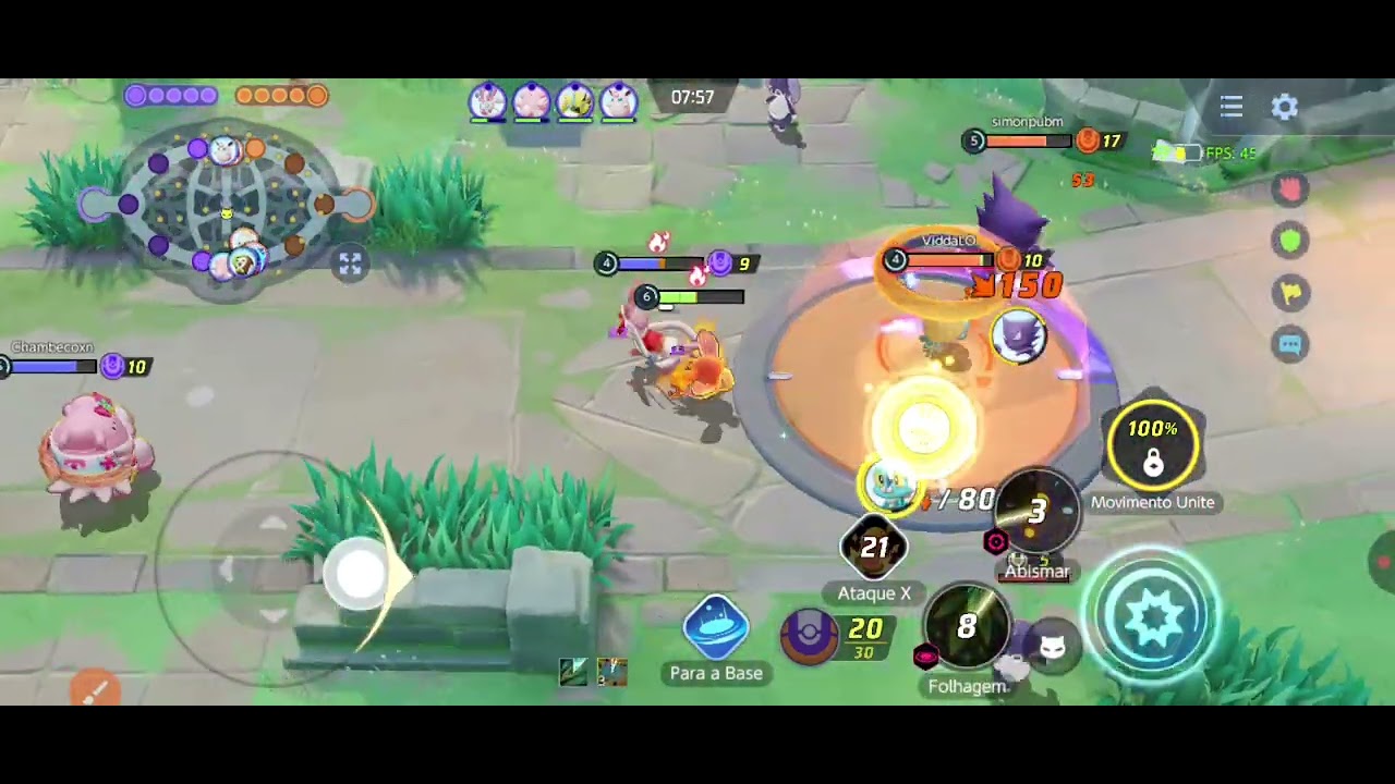 Batalha ranqueada 13/2/26