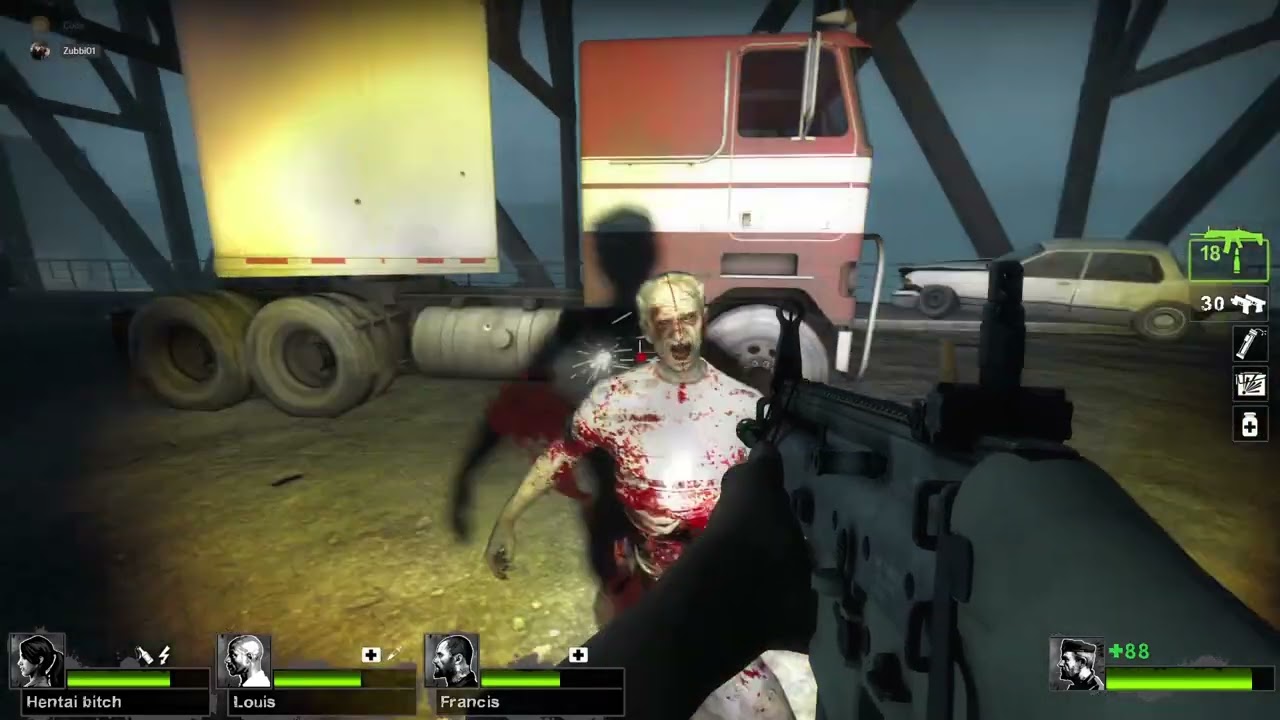 Left 4 Dead CRASH COURSE