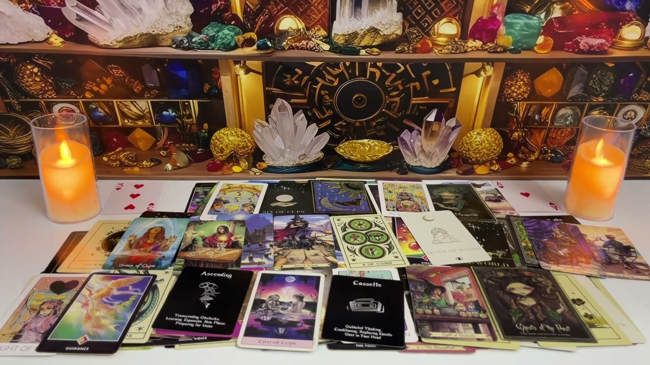 CANCER YOU THINK THEY AVOID YOU HERE’S THE TRUTH... CANCER   LOVE TAROT READING