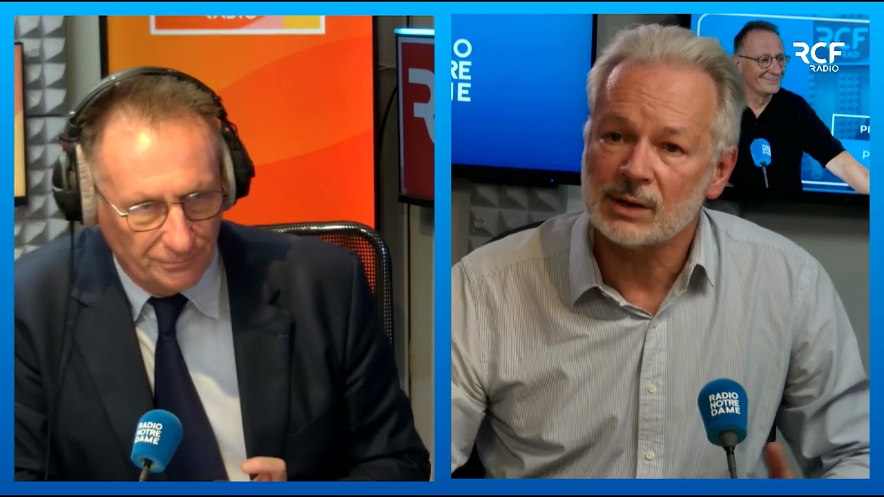 Cyberguerre : mythe ou réalité ? Avec A. Coustillière