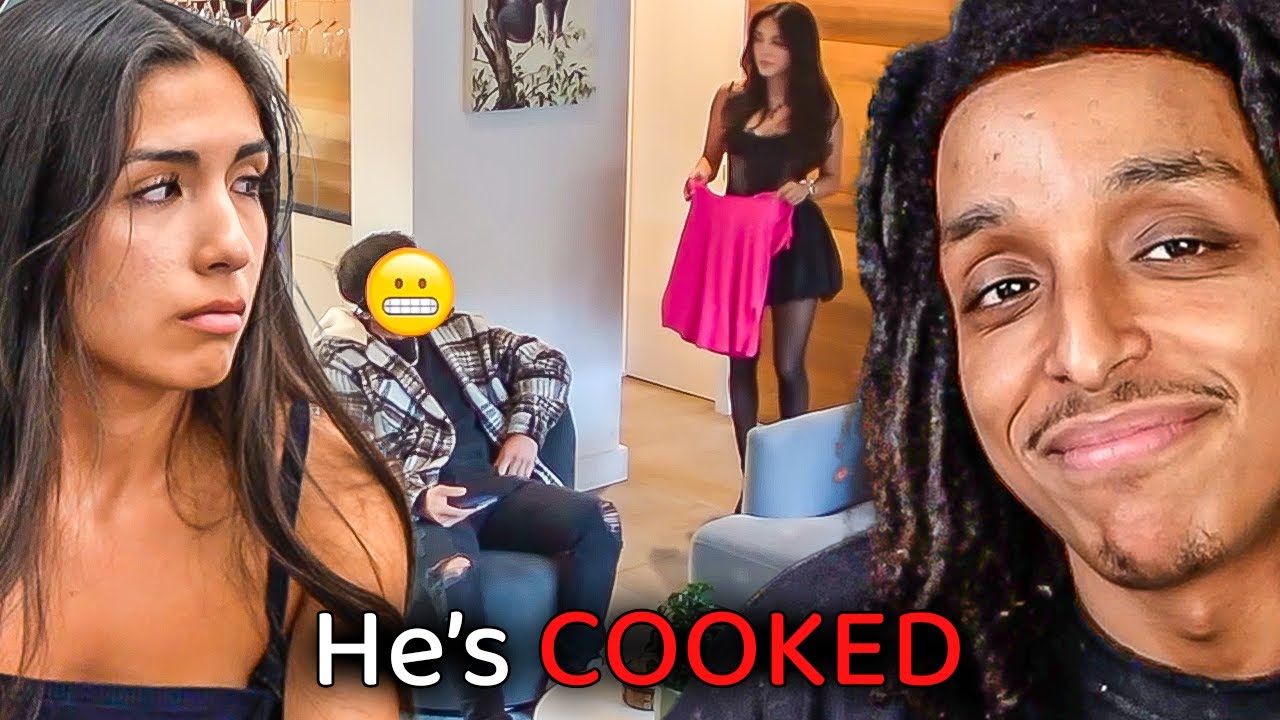 She Tested Her Boyfriend's LOYALTY With a Model..