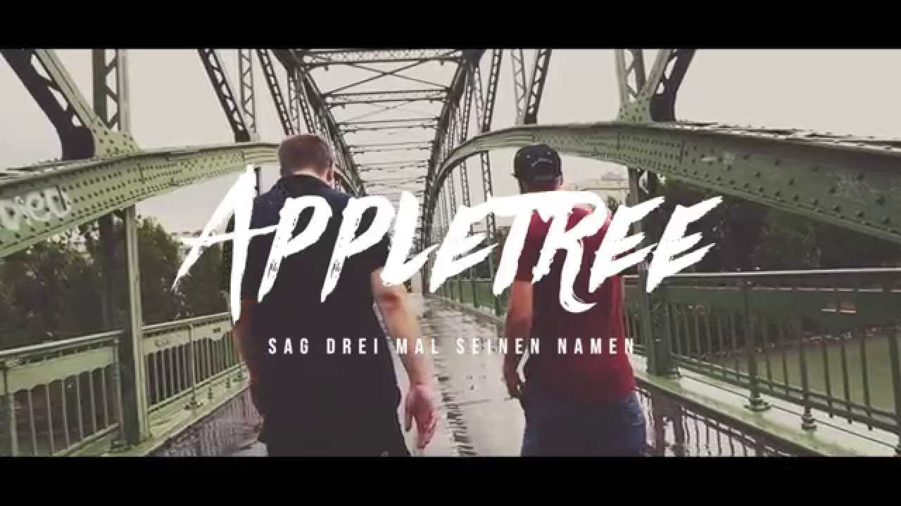 Appletree - Sag Drei Mal Seinen Namen feat. Average (Offical Streetvideo)