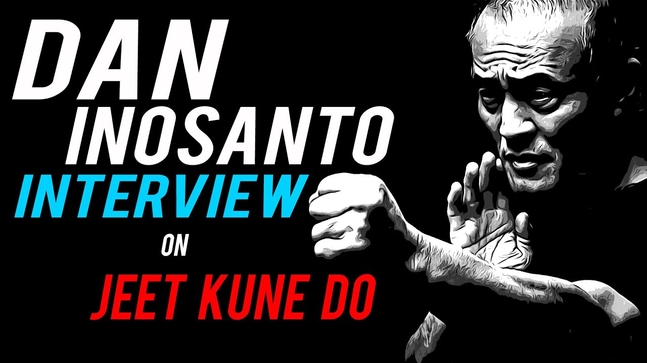 Dan Inosanto talks about his Best Friend & Training partner the late Bruce Lee.