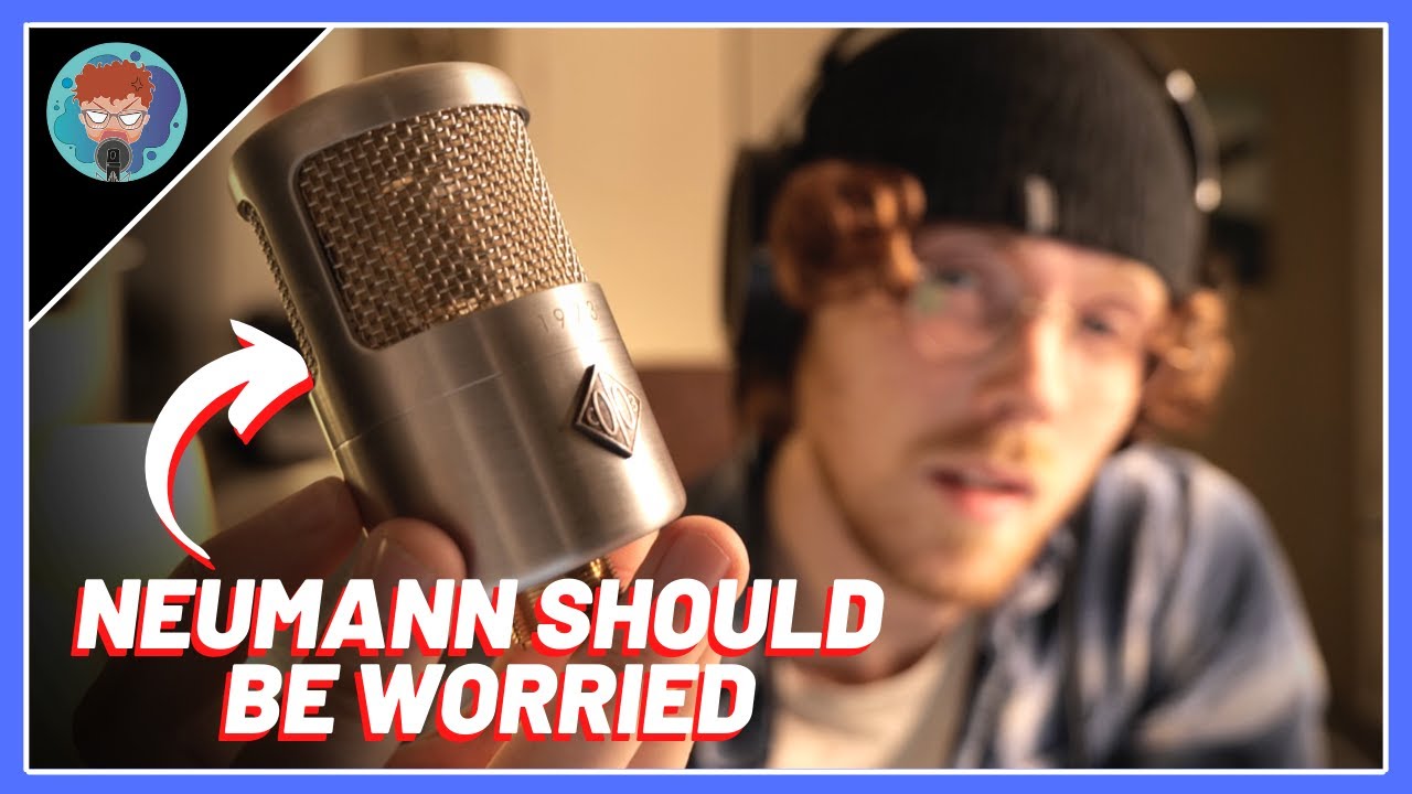 Soyuz 1973 - Budget Microphones vs 