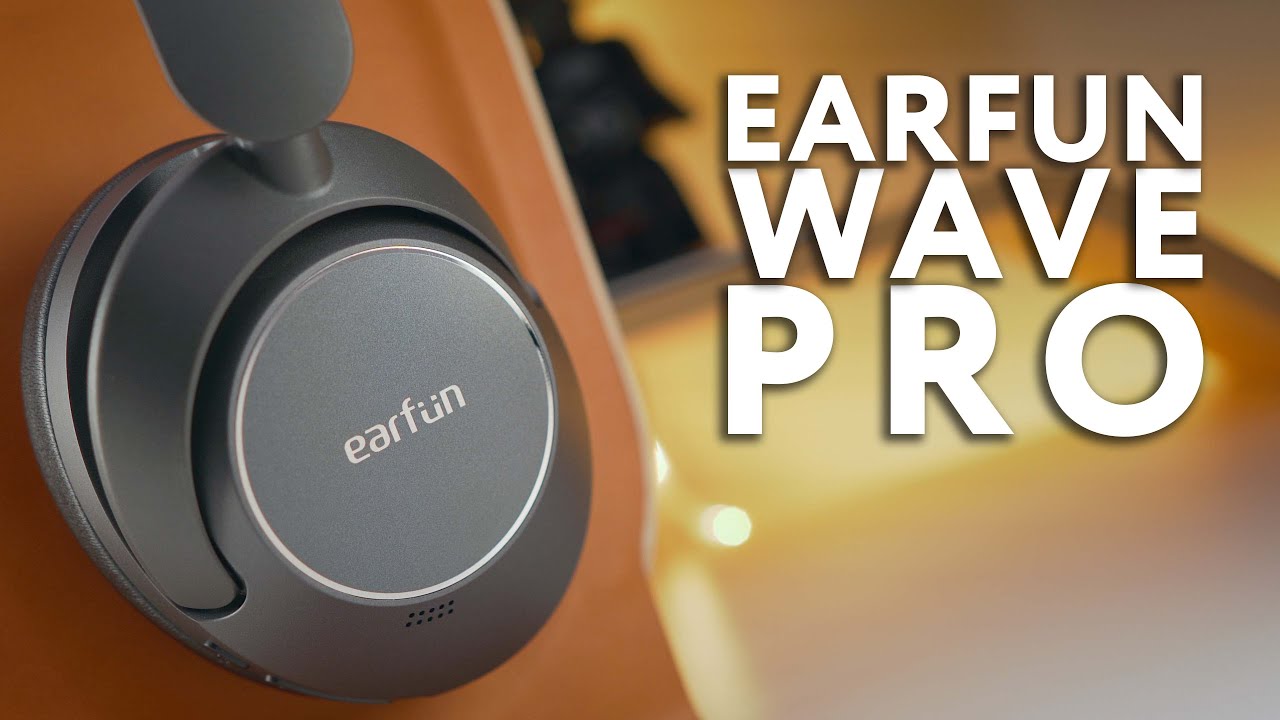 Обзор Earfun Wave Pro | Лучшие наушники с активным шумоподавлением до 100 долларов?