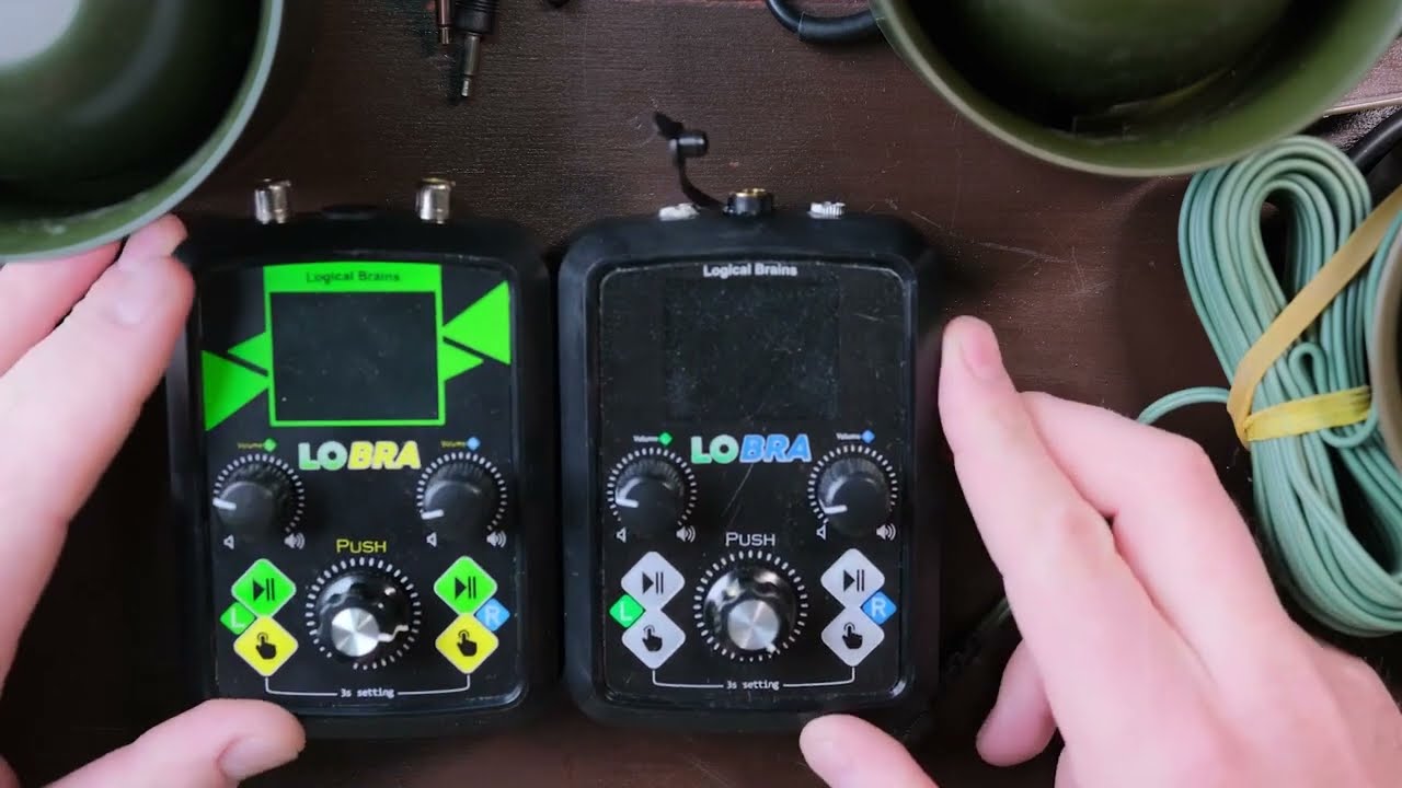 Электронный манок Lobra Sound 3 5мм и Lobra Sound RCA