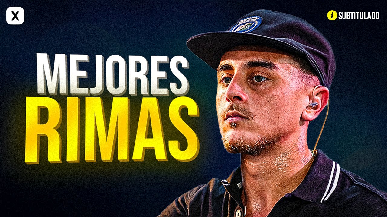 Las MEJORES RIMAS de ABEL 💎 | Bienvenido a FMS Argentina 🇦🇷