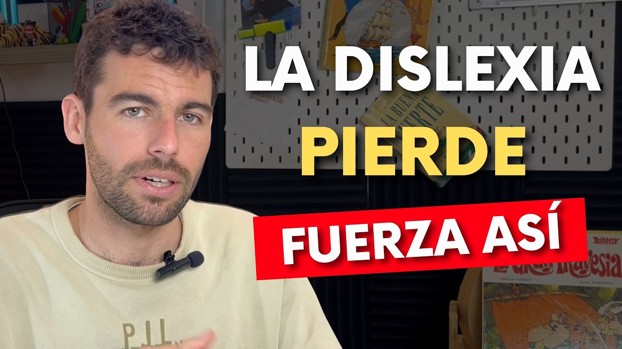 Cómo Ayudar a tu Hijo a Entender lo que Lee 🫢 / Dislexia desde Casa