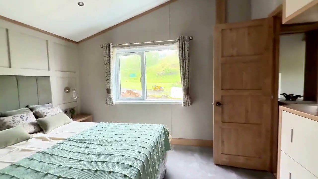 Holiday Homes - Oban Holiday Park - ABI Harrogate