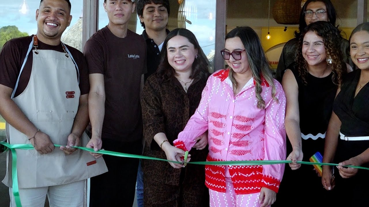 Latte latte café fortalece su presencia el mercado con nueva sucursal