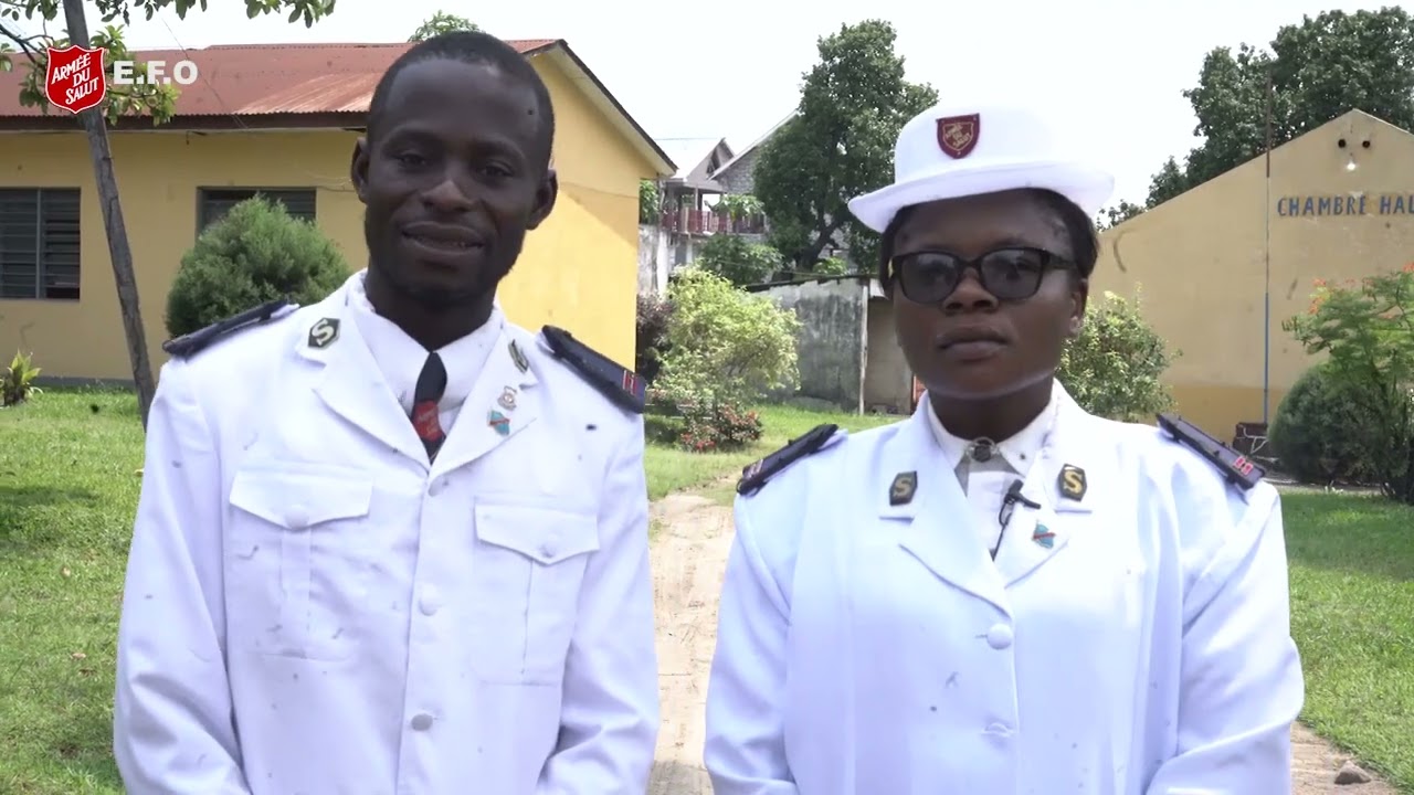 Immersion au cœur de l'Ecole de Formation pour Officiers