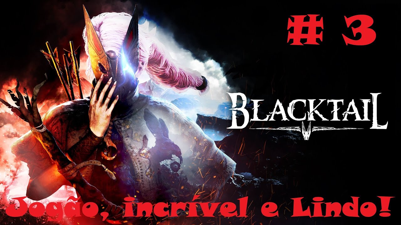 Blacktail   Lutando com o Drag&atilde;o Peewee - #3 Sem Coment&aacute;rios | #OilujGameZone #blacktail