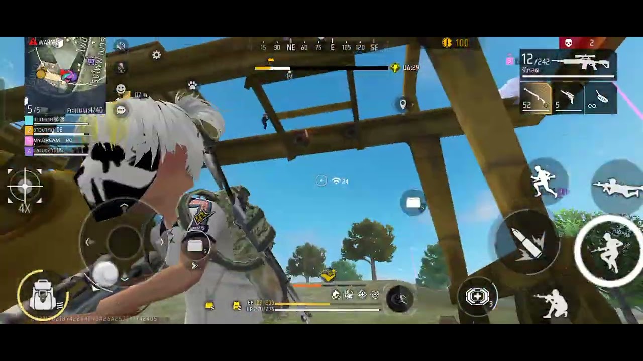 จะไปฆ่าคนอื่นแต่โดนฆ่าแทน