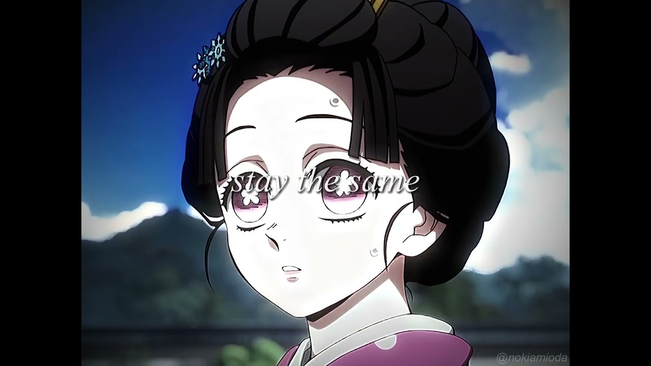 Akaza & Koyuki Edit // Two Slow Dancers