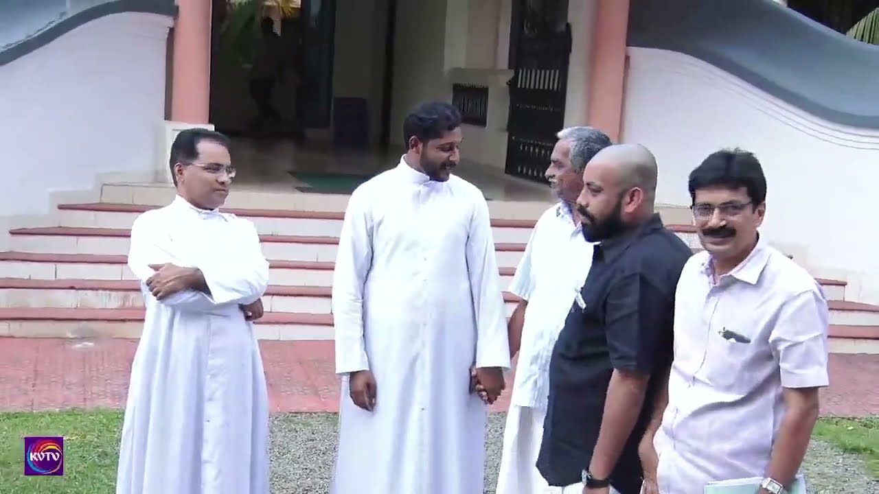 KVTV LIVE K.C.Y.L Kottayam Athirupatha Celebration 2017