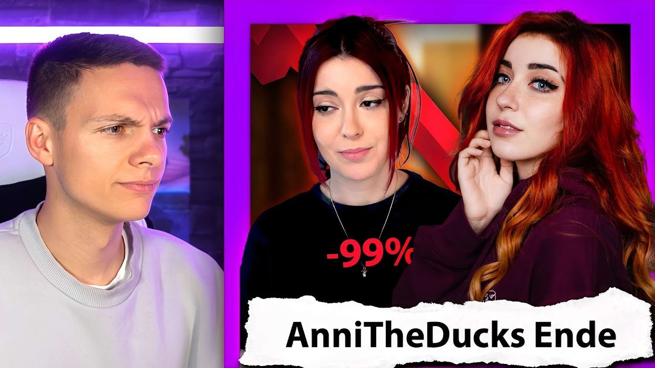Ist das jetzt das Ende von AnniTheDuck?!