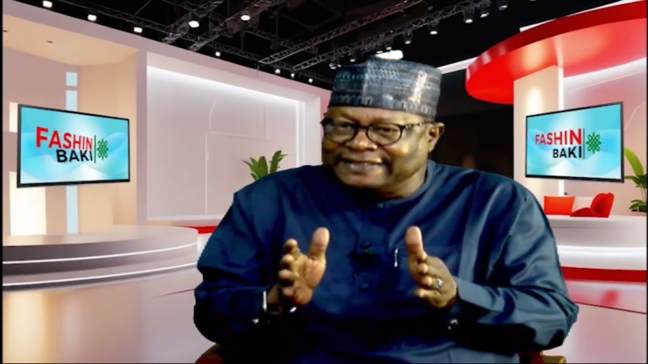 FASHIN BAKI AKAN ZAMAN LAFIYA 24TH JANUARY 2026