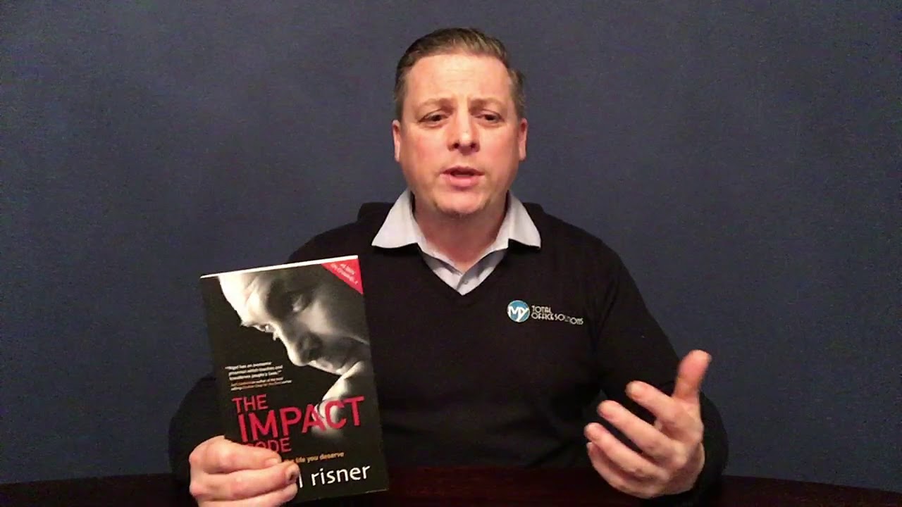 'The Impact Code' business book review