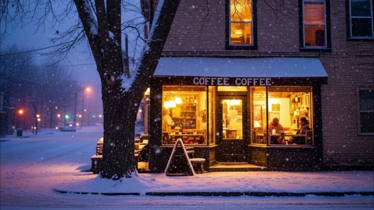 Whispers Over Warm Coffee