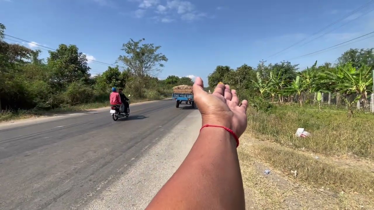 ដីនិងផ្ទះលក់ទំហំ 10544m2 |077 488 588 Telegram 