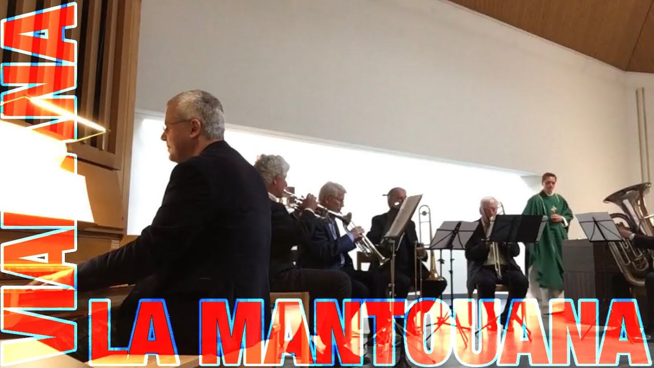 LUDOVICO GROSSI VIADANA | LA MANTOUANA