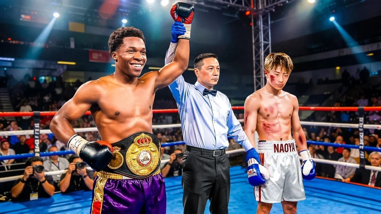 La PRIMERA derrota de Naoya Inoue... El poder legendario de Abdullah Mason