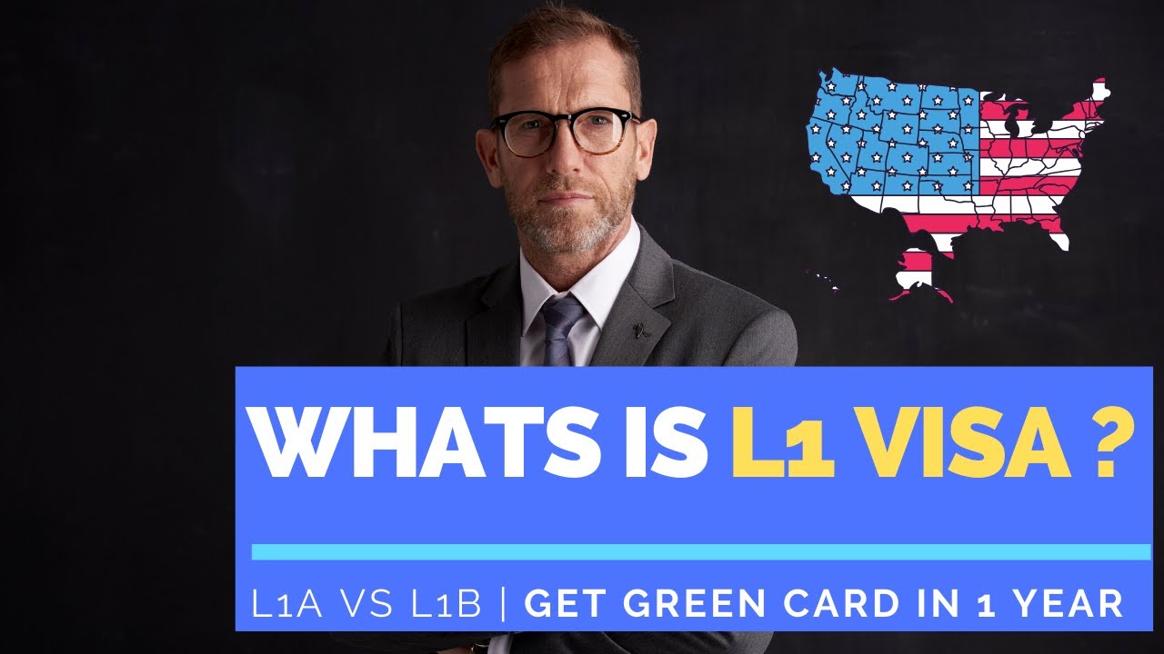 Что такое виза L1? Иммиграционные требования и процедуры L1A и L1B