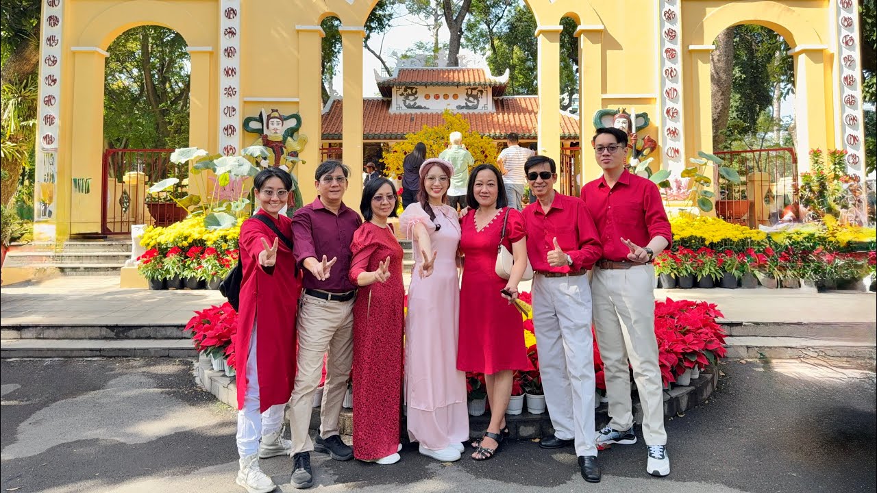 TẾT 2026 Mùng 2 - RẢNH FAMILY