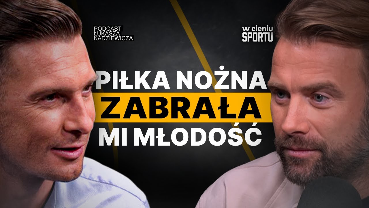 ARTUR BORUC: MIAŁEM OKRES, ŻE CZUŁEM SIĘ NIEZNISZCZALNY | W Cieniu Sportu