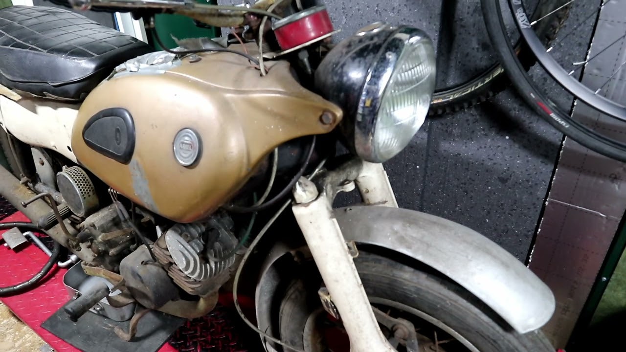 Ariel Arrow Rebuild - Episode 1