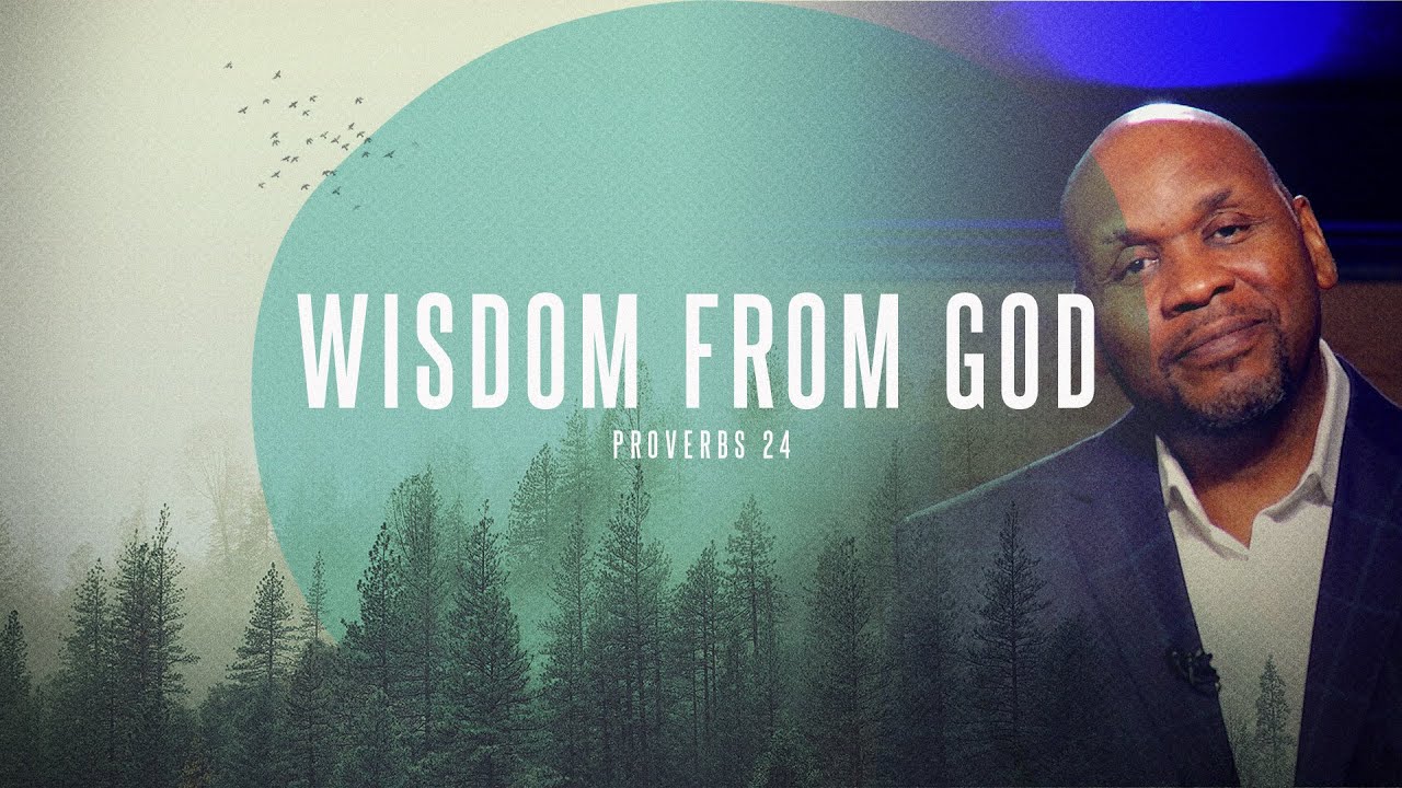 Wisdom from God | Pastor Kyle Searcy | 9am