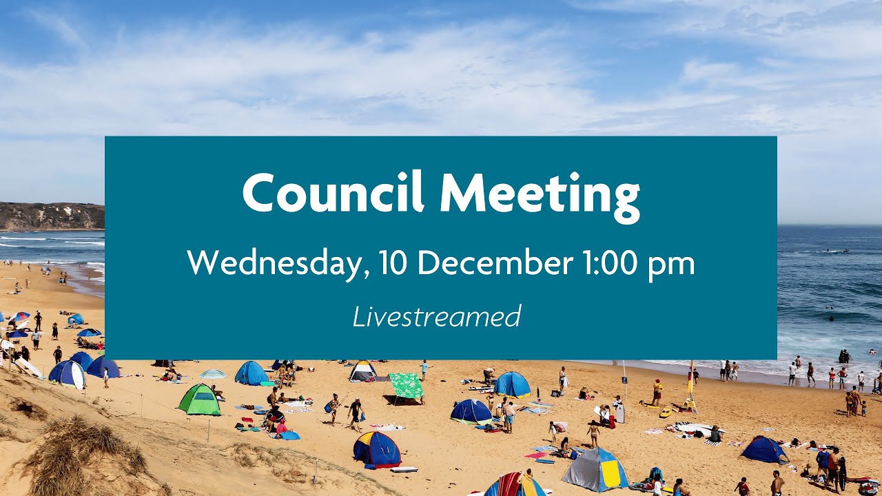 Council Meeting - 10 December 2025
