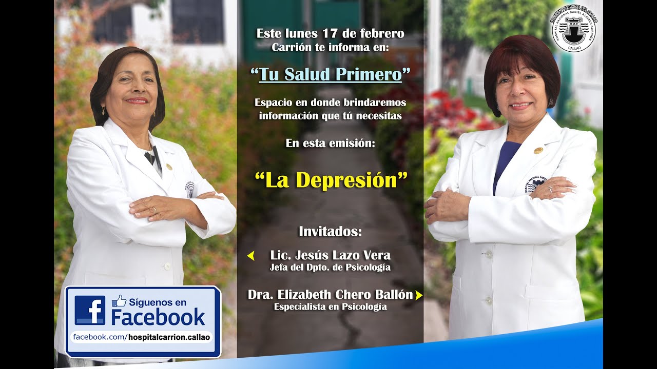 PROGRAMA “TU SALUD PRIMERO”