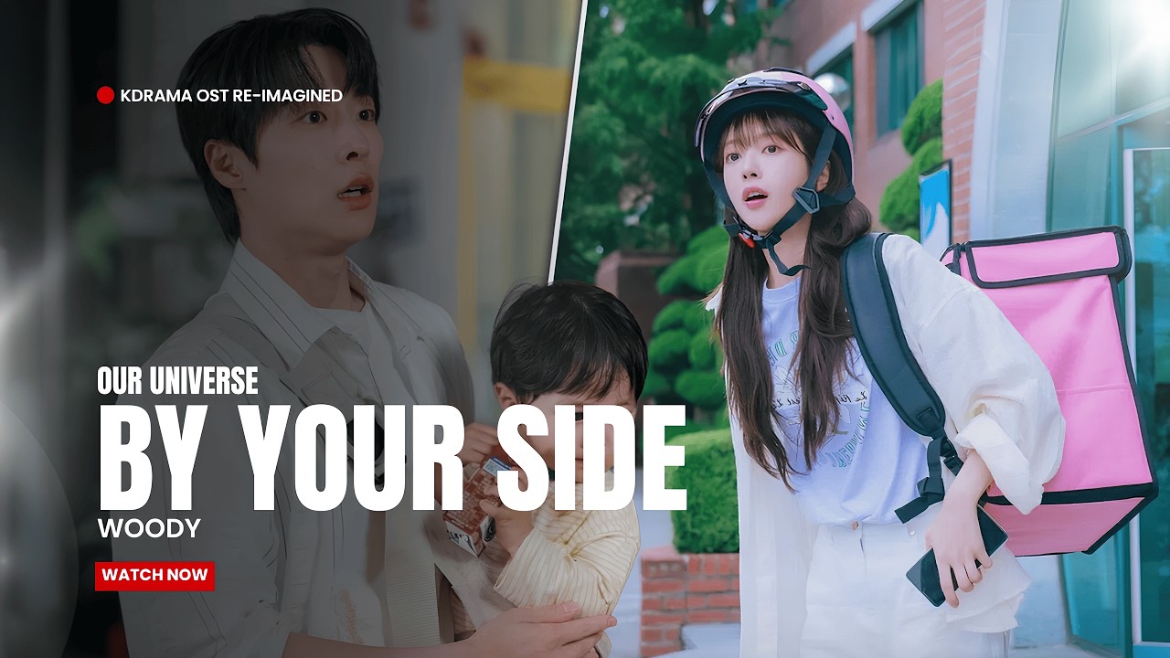 Woody - 매일이 되어줄게 (By Your Side) Our Universe ost 