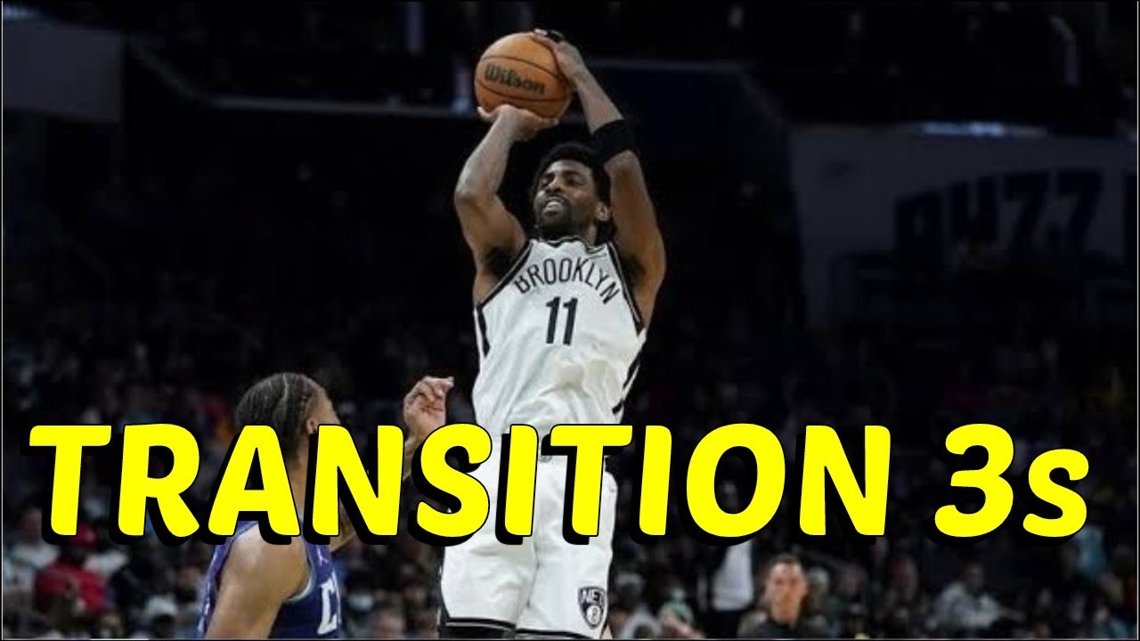 Kyrie Irving - Transition 3s