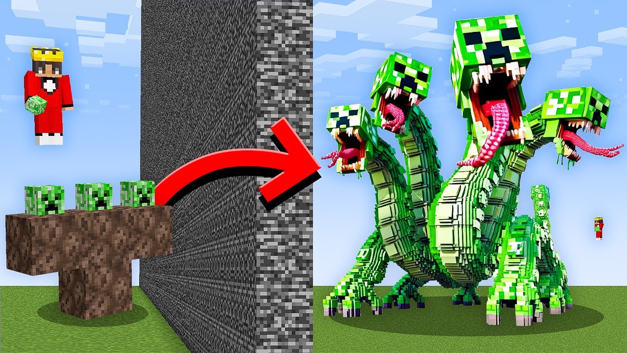 I Cheated with //COMBINE in a Build Battle!