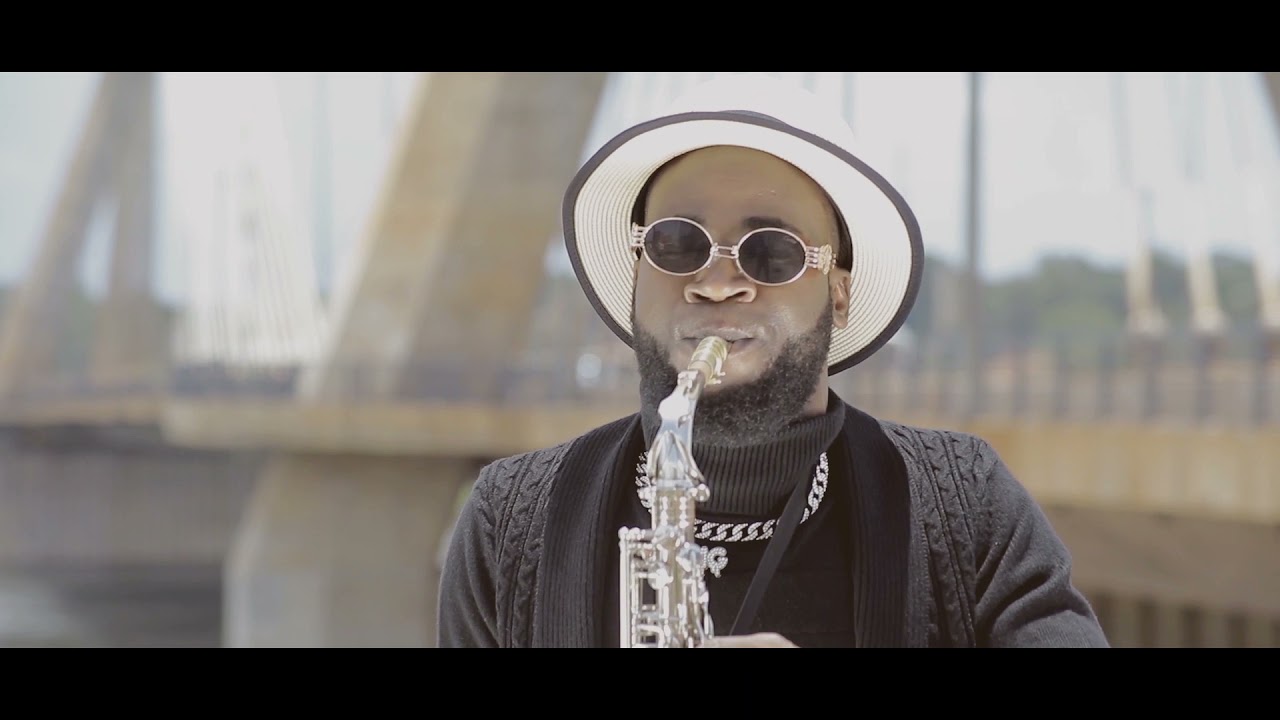 Tugende mu Church Sax Cover by Odex Bex