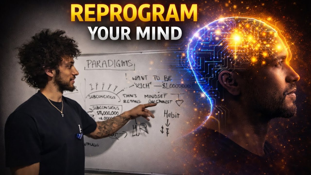 Paradigms: The Secret Force Behind Your Success and Failure